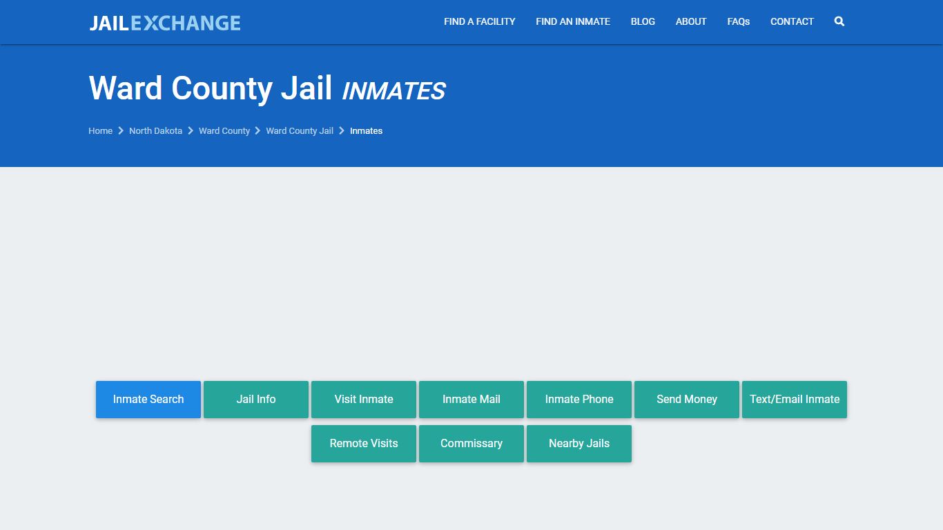 Ward County Inmate Search | Arrests & Mugshots | ND - JAIL EXCHANGE
